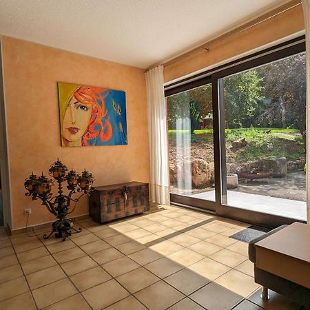 סנקט אינגברט Fewo Sonnenschein Bungalow מראה חיצוני תמונה