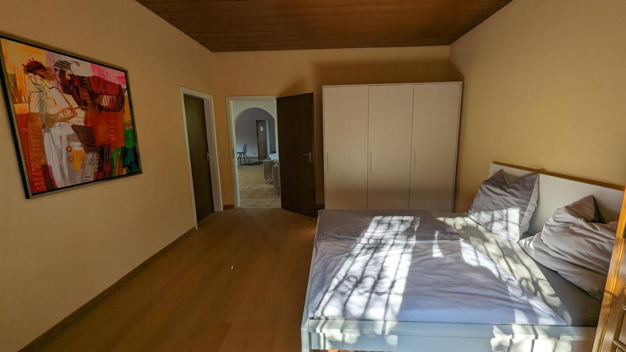 סנקט אינגברט Fewo Sonnenschein Bungalow מראה חיצוני תמונה