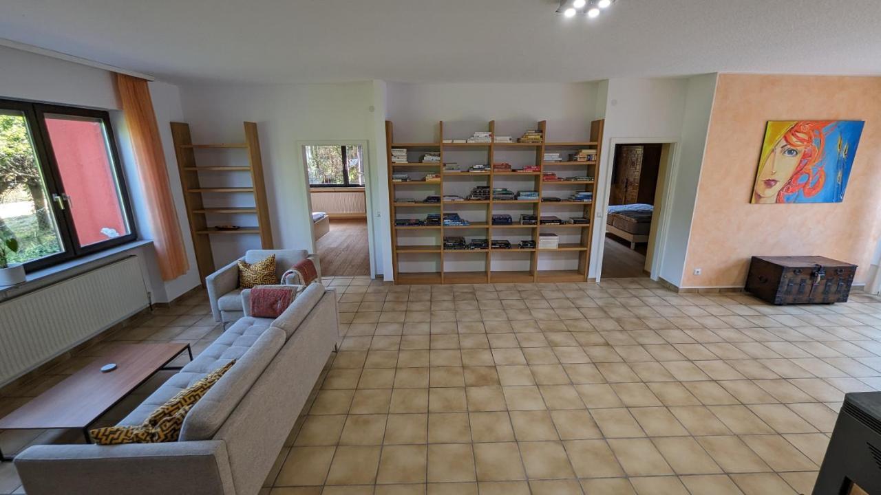 סנקט אינגברט Fewo Sonnenschein Bungalow מראה חיצוני תמונה