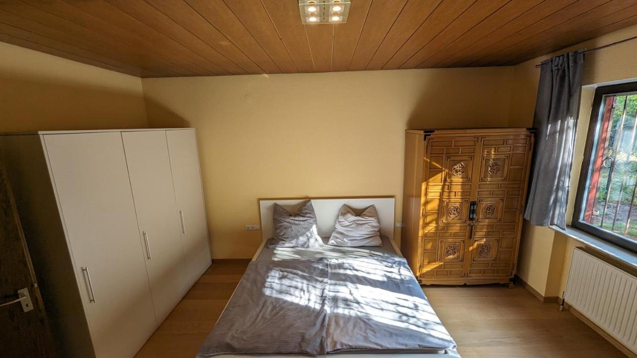 סנקט אינגברט Fewo Sonnenschein Bungalow מראה חיצוני תמונה