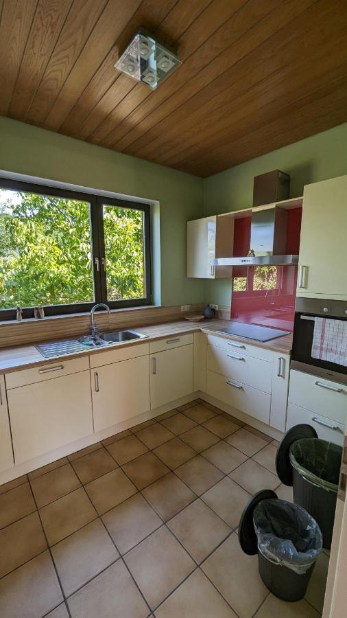 סנקט אינגברט Fewo Sonnenschein Bungalow מראה חיצוני תמונה