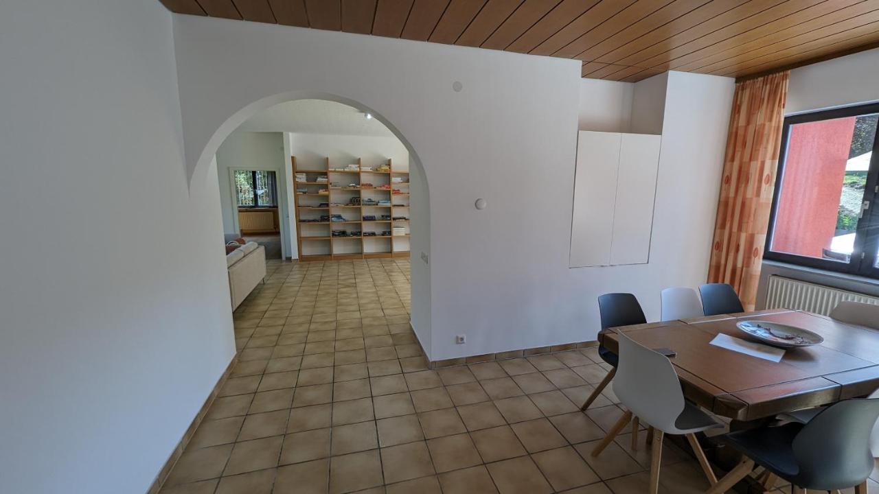 סנקט אינגברט Fewo Sonnenschein Bungalow מראה חיצוני תמונה