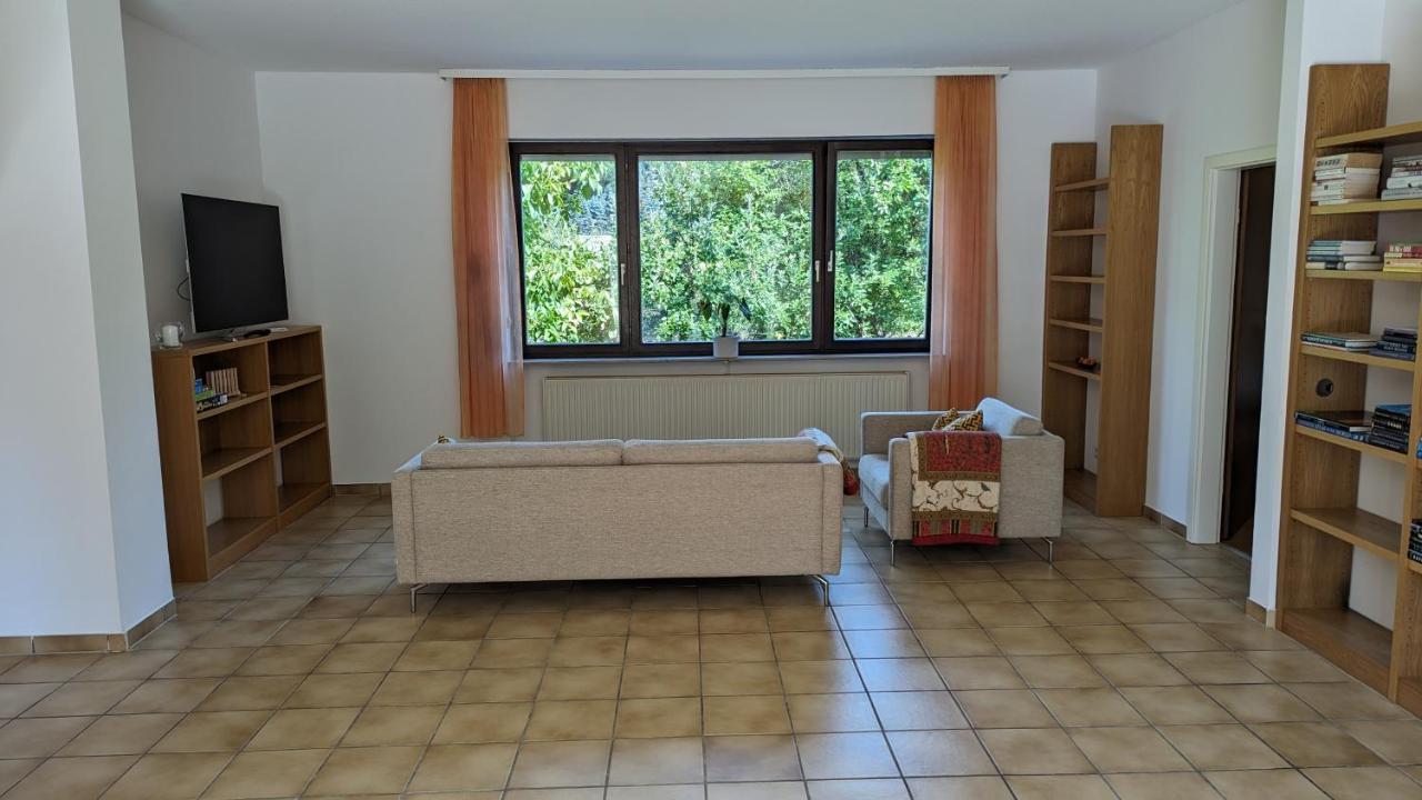 סנקט אינגברט Fewo Sonnenschein Bungalow מראה חיצוני תמונה