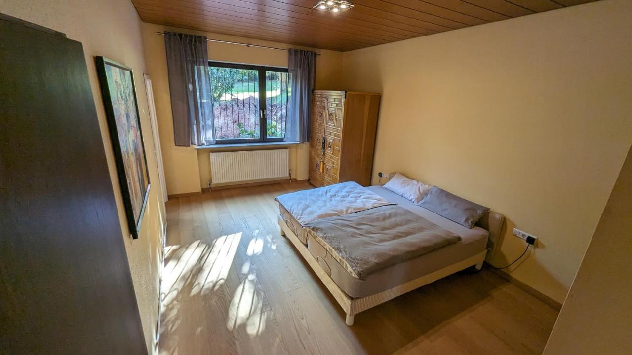סנקט אינגברט Fewo Sonnenschein Bungalow מראה חיצוני תמונה