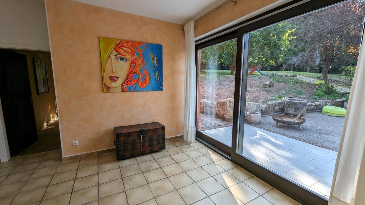 סנקט אינגברט Fewo Sonnenschein Bungalow מראה חיצוני תמונה
