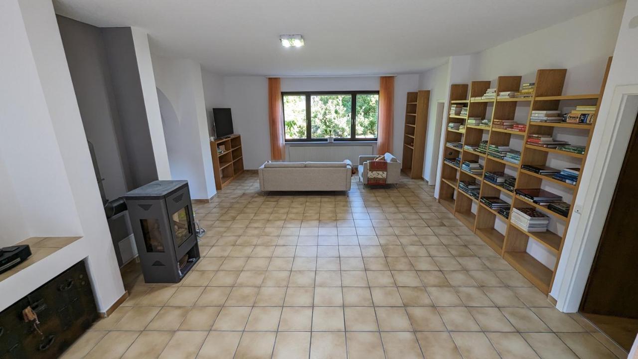 סנקט אינגברט Fewo Sonnenschein Bungalow מראה חיצוני תמונה