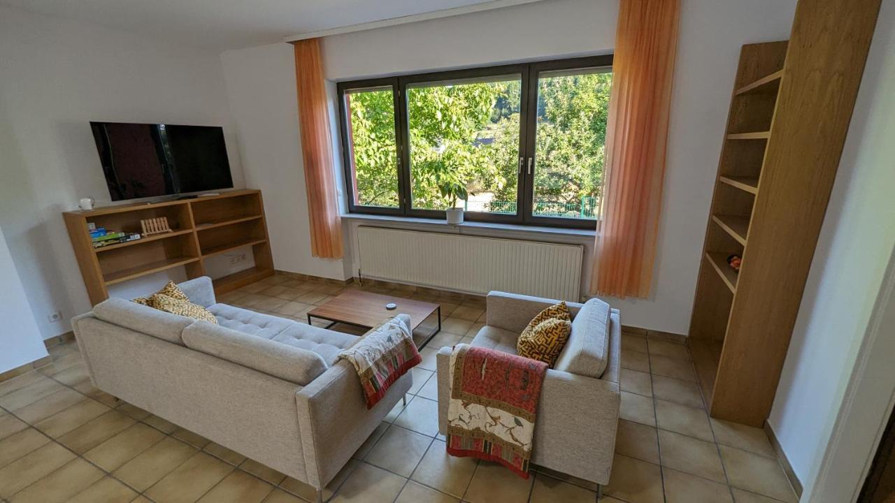 סנקט אינגברט Fewo Sonnenschein Bungalow מראה חיצוני תמונה