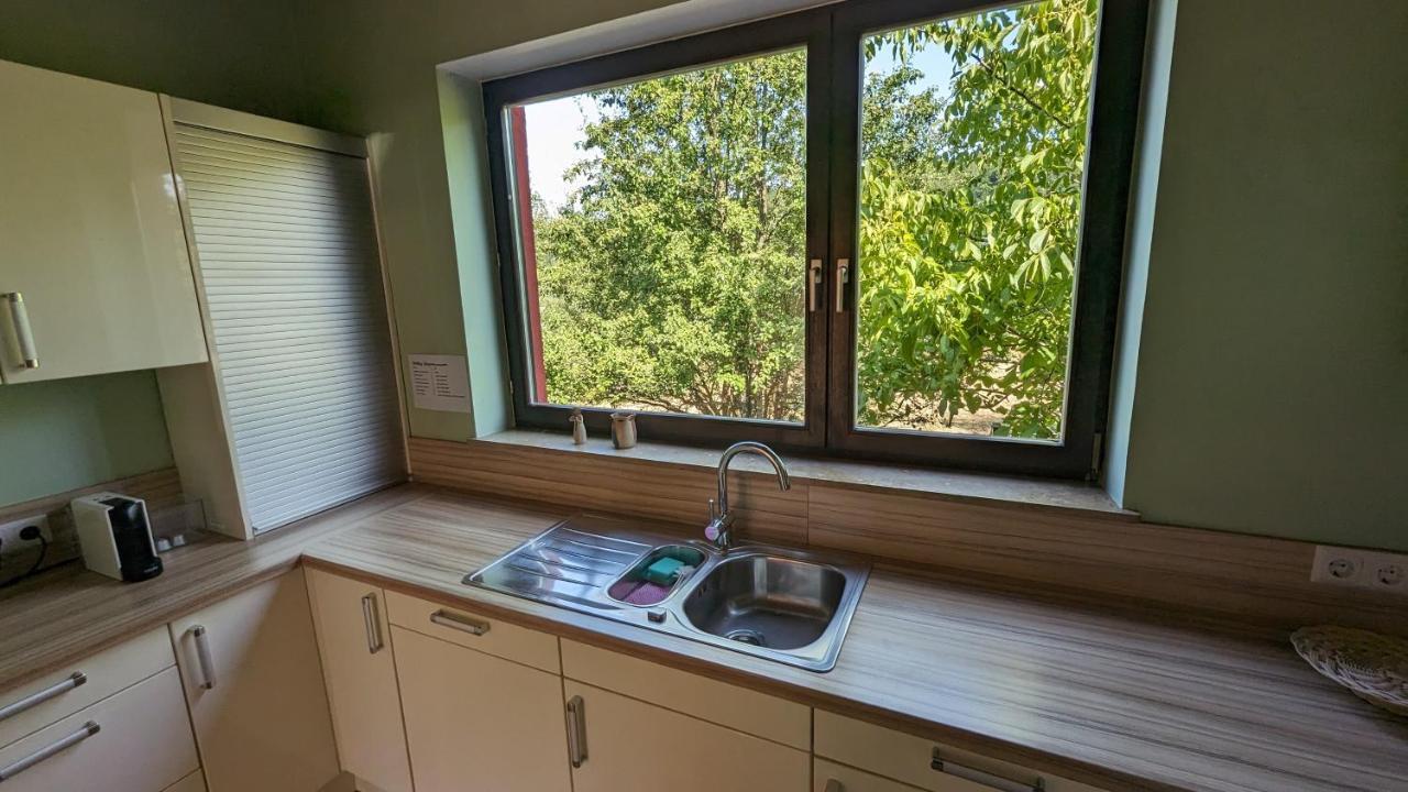סנקט אינגברט Fewo Sonnenschein Bungalow מראה חיצוני תמונה