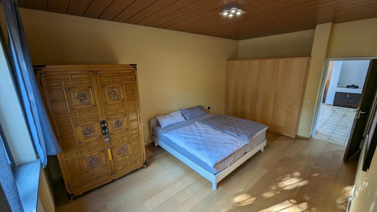 סנקט אינגברט Fewo Sonnenschein Bungalow מראה חיצוני תמונה