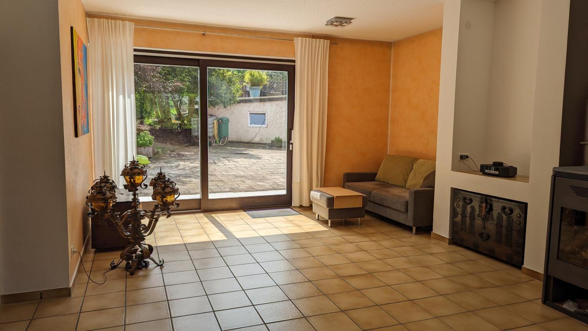 סנקט אינגברט Fewo Sonnenschein Bungalow מראה חיצוני תמונה